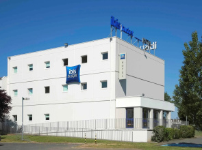 ibis budget Poitiers Sud