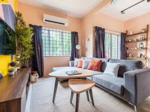 Bagan Lalang 3Bedroom Relax Homestay
