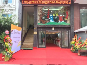 Ha Thinh Phat Apartment