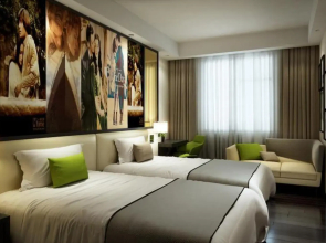 Langting Hotel(奉节朗廷酒店)