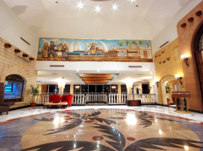 Nubian Island, Families and Couples only