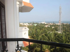 Vedanta Wake up - Kanyakumari, Vivekananada Rock View