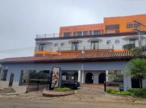 Vista Los Volcanes