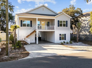 Sunrise Cove in North Myrtle Beach