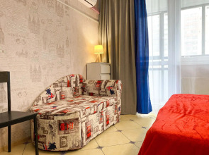 Апартаменты Акварель Рязань на Московском 33 корп. 4