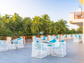 Отель White Sand Dhigurah