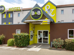 B&B Hotel Chartres Le Coudray
