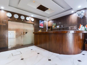 Hotel Aman by OYO Rooms