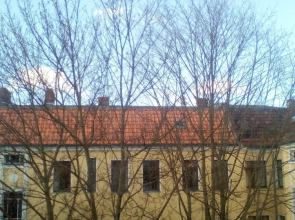 Studio in Berlin, With Enclosed Garden and Wifi