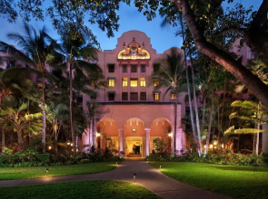 The Royal Hawaiian, a Luxury Collection Resort, Waikiki
