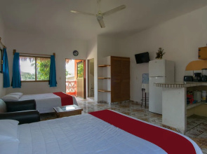 Hotel y Bungalows Bugambilias