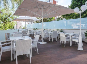 Отель Joan Miró Museum