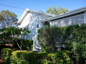 Frangipani House