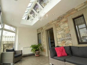 Spacious Cottage in Thirimont near Forest