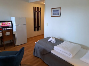 Motell Svinesundparken