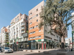 Appart'City Classic Annemasse Centre-Pays de Genève