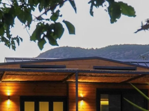 G A I A Datca Tiny House