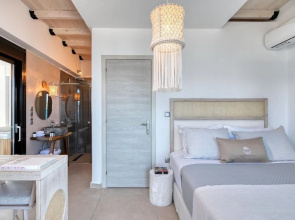 White Rock Villas Lefkada Prestige Villa With Private Pool