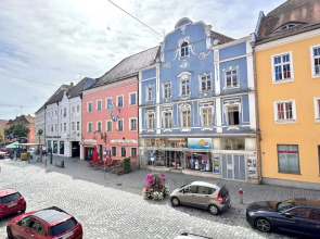 LUXOMES: Vilshofen Altstadt Apartments