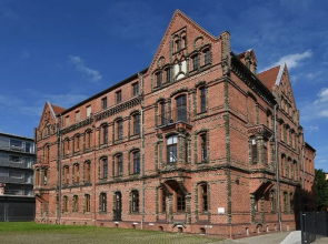 6,5 luxury room apartment - central Zwickau
