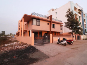 OYO 26864 Affinity Palace