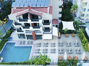 Aegean Princess Apart Hotel