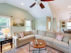 Kill Devil Hills Retreat w/ Gas Grill & Deck!