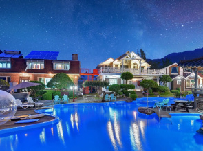 Kapyeong Ilsang Talchul Pension Water Slide