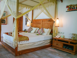 Puri Dajuma Beach Eco-Resort & Spa