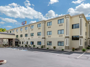 Comfort Inn & Suites Middletown - Franklin