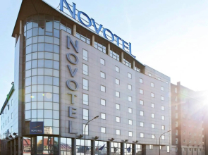 Novotel Paris 13 Porte d'Italie