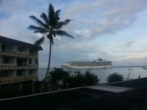 Hilo Reeds Bay Hotel