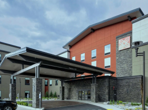 Hilton Garden Inn Wenatchee