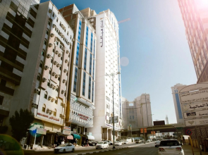 Hibatullah Mecca Hotel