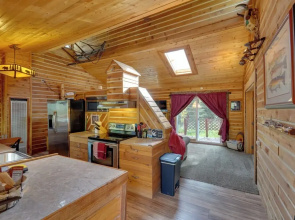 Lake Access at Peaceful Kenai Peninsula Getaway
