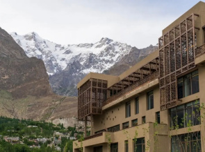 Hunza Serena Hotel