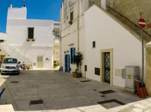 Villa Salentina Con Piscina Vicina Al Mare M250