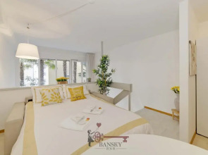 Soleil 5 Apartment With Terrace in Lugano Center