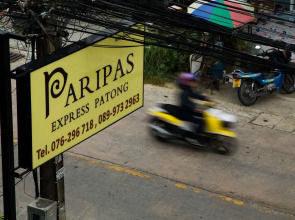 Paripas Express Hotel Patong