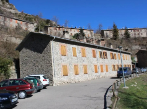 Duplex para 4 en Cercs- A 40 mins de Coll de Pal