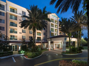 Courtyard by Marriott Fort Lauderdale Weston