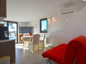 Figarola in Rovinj With 1 Bedrooms and 1 Bathrooms