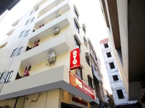 Collection O 36951 The Ambassador Hotel