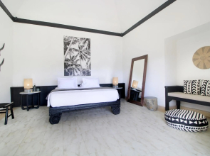 Puri Hijau 3 Bedrooms Villa with Jungle & River View