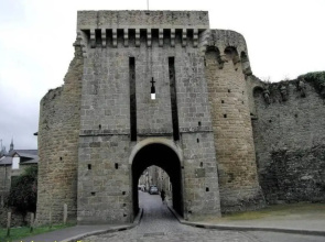 Charmant T1 au cœur du centre historique de Dinan