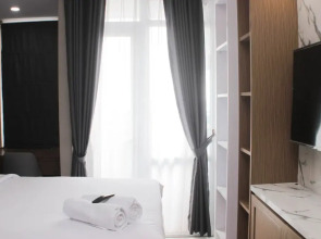 Fancy And Nice Studio At Vasanta Innopark Apartment