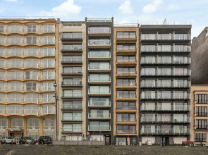 Apartment in Blankenberge Near the Pier