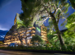 Carine Hotel Park