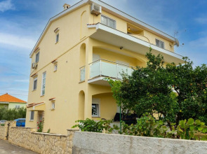 Awesome Apartment in Zadar With Wifi and 1 Bedrooms