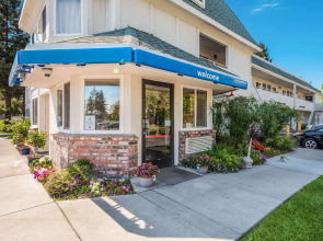 Motel 6 Rohnert Park, CA